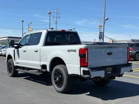 Certified 2026 Ford F350 Lariat w/ Black Appearance Package AWD/4WD image 9