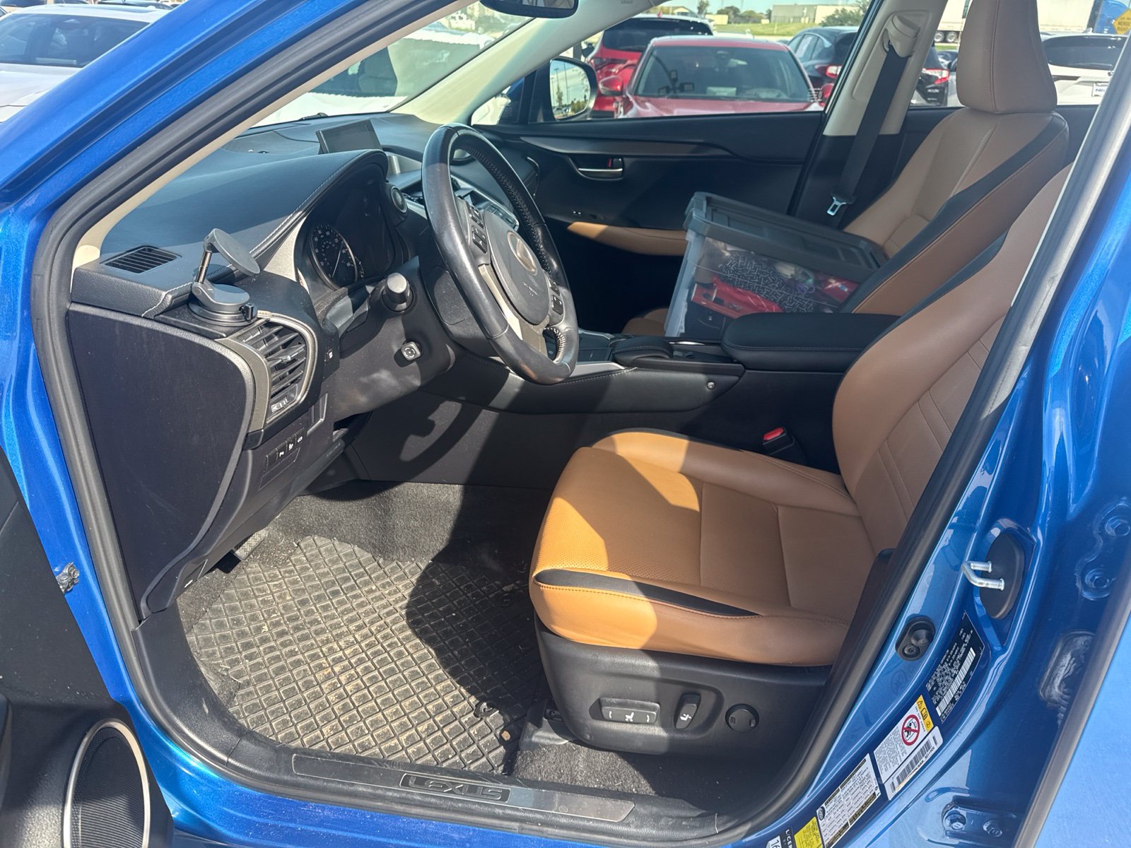Used 2016 Lexus NX 200t FWD w/ Premium Package image 7