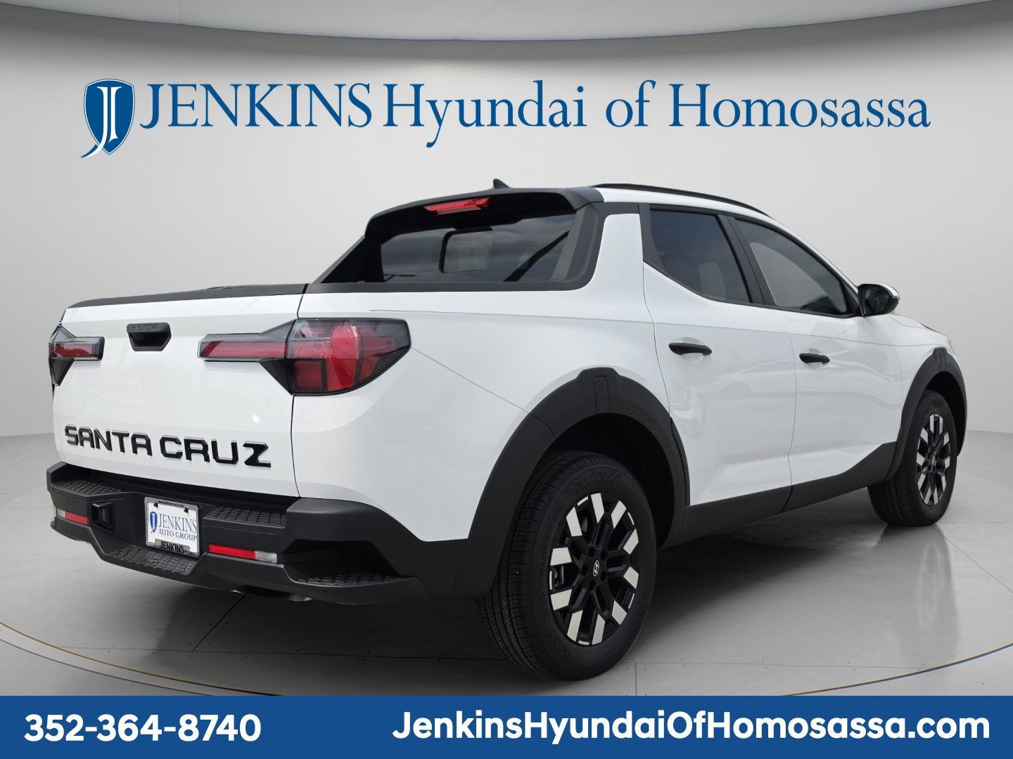 New 2026 Hyundai Santa Cruz SEL FWD image 4