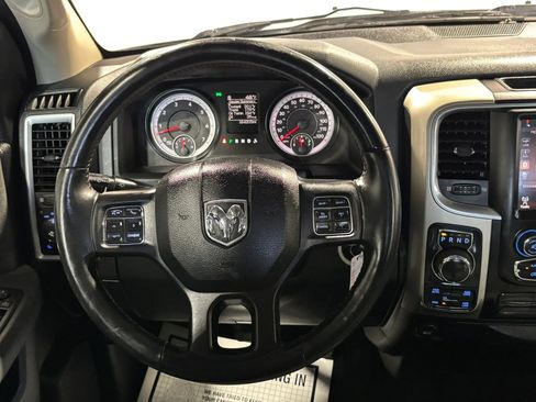 Used 2015 RAM 1500 Big Horn AWD/4WD image 13