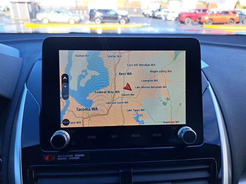 Used 2023 Mitsubishi Eclipse Cross SEL image 17