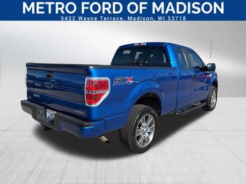 Used 2014 Ford F150 STX w/ Equipment Group 201A Mid image 9