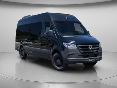 New 2025 Mercedes-Benz Sprinter 2500