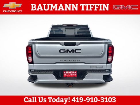 Used 2021 GMC Sierra 1500 Elevation w/ Preferred Package AWD/4WD image 4