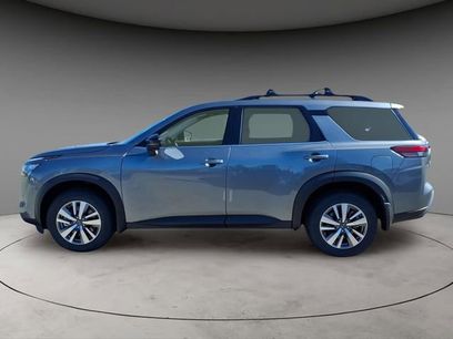 New 2026 Nissan Pathfinder SL