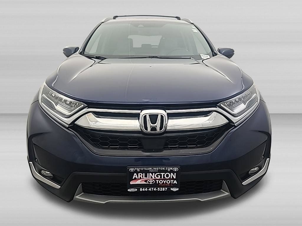 Used 2019 Honda CR-V Touring image 9