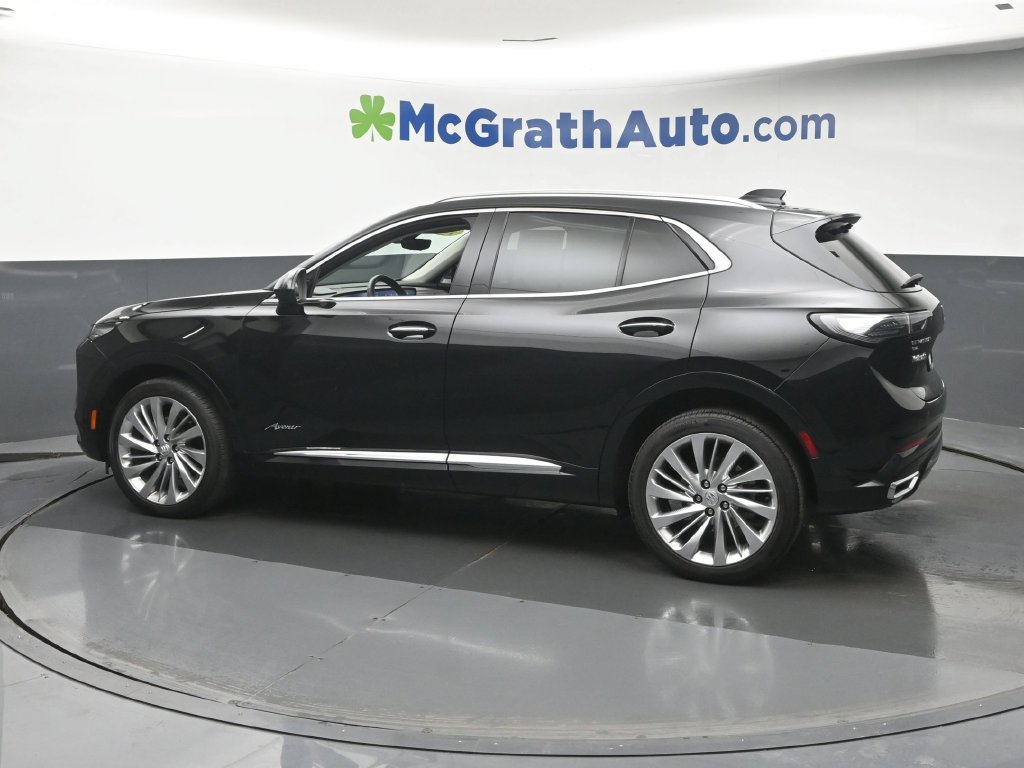 Used 2024 Buick Envision Avenir AWD/4WD image 27