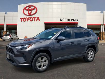 Used 2024 Toyota RAV4 XLE