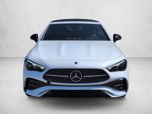 New 2026 Mercedes-Benz CLE 450 4MATIC Cabriolet image 6