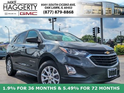 Certified 2020 Chevrolet Equinox LS w/ LS Convenience Package