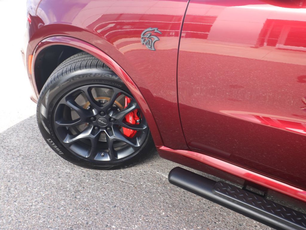 Used 2023 Dodge Durango SRT Hellcat AWD/4WD image 3