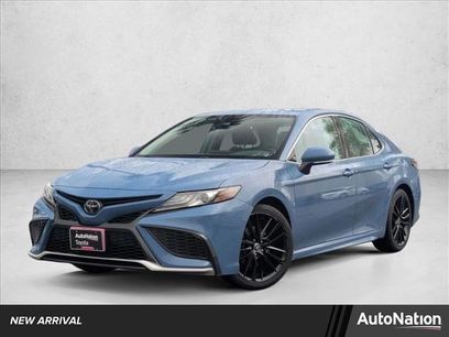 Used 2023 Toyota Camry XSE