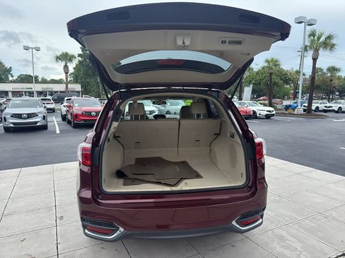 Certified 2017 Acura RDX FWD image 12