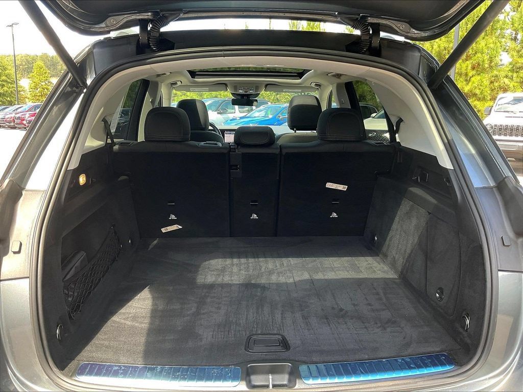 Certified 2025 Mercedes-Benz GLE 350 4MATIC image 34