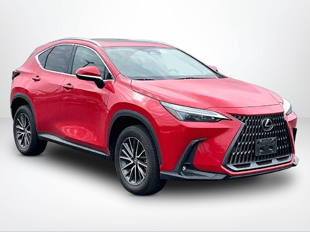 Used 2023 Lexus NX 350 AWD image 12