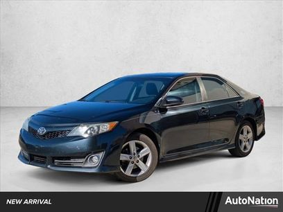 Used 2012 Toyota Camry SE