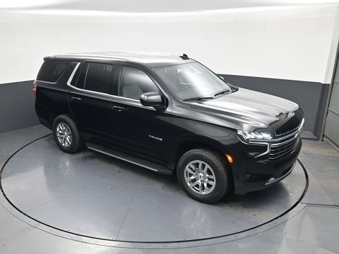 Used 2023 Chevrolet Tahoe LT AWD/4WD image 29