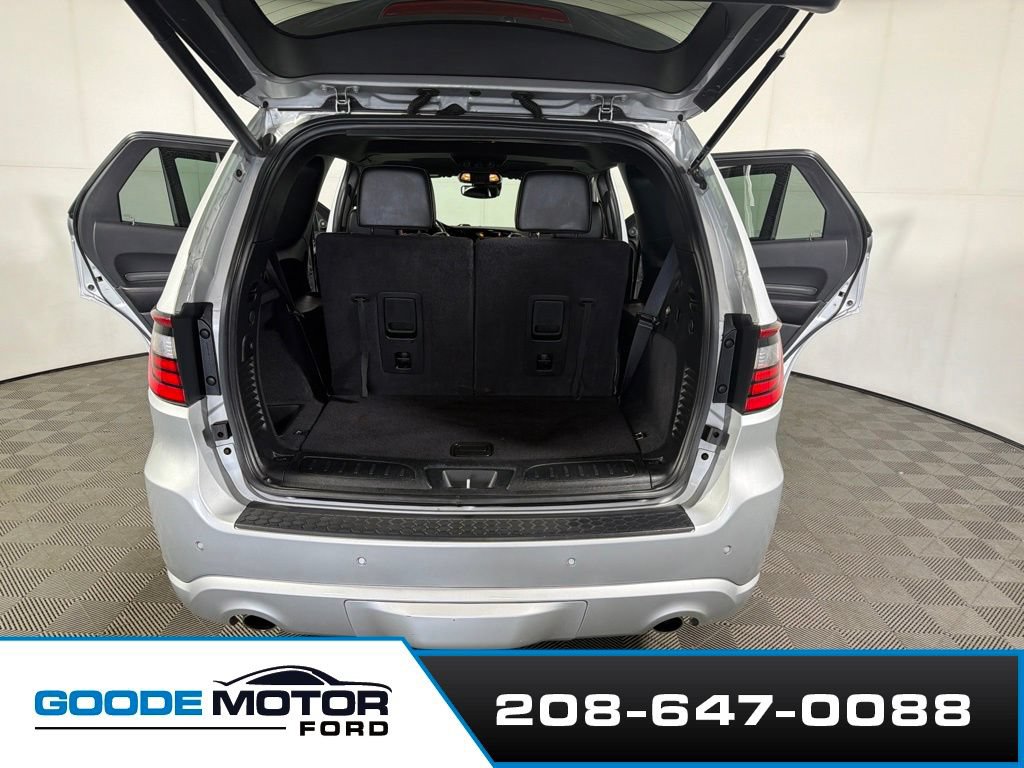 Used 2024 Dodge Durango GT AWD/4WD image 21