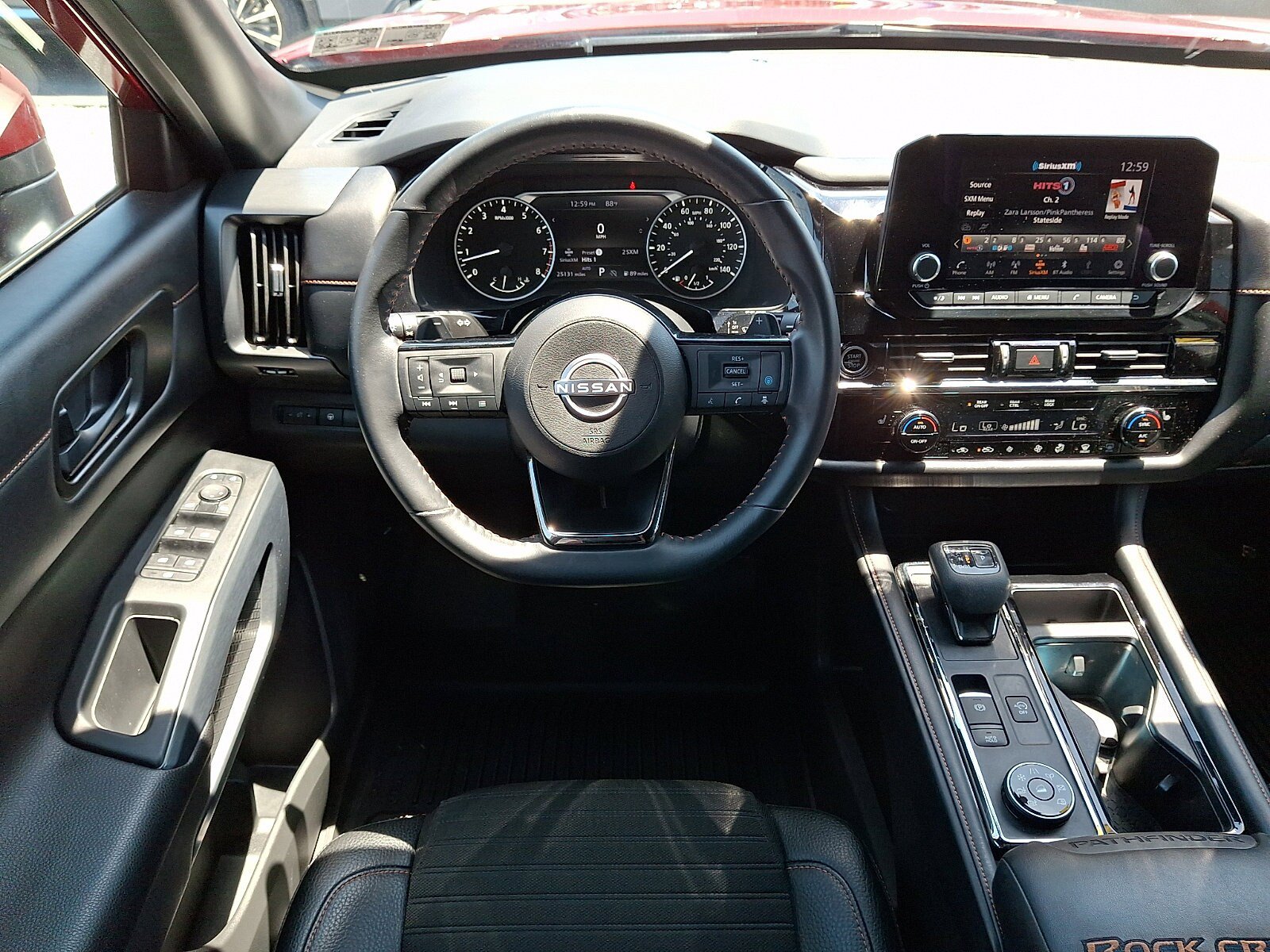 Certified 2023 Nissan Pathfinder Rock Creek AWD/4WD image 14