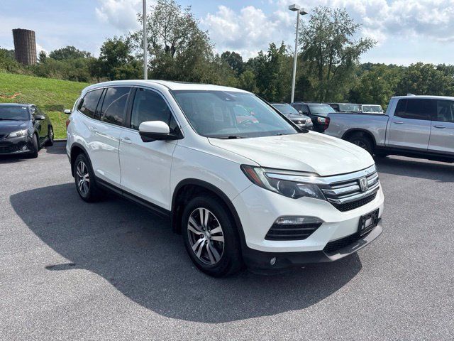 Used 2018 Honda Pilot EX-L image 2