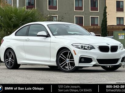 Used 2020 BMW 230i Coupe w/ M Sport Package