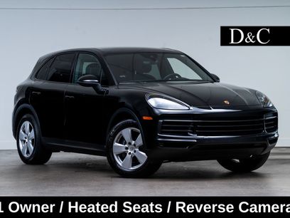 Used 2019 Porsche Cayenne