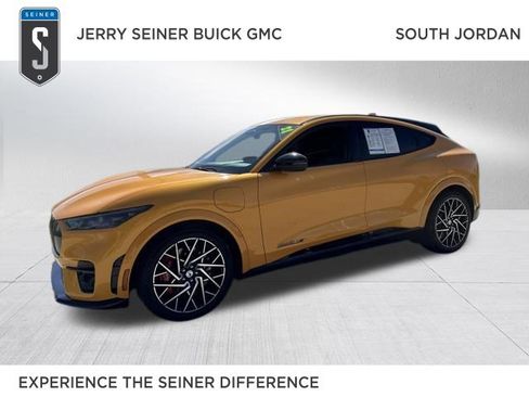 Used 2021 Ford Mustang Mach-E GT w/ GT Performance Edition AWD/4WD image 1