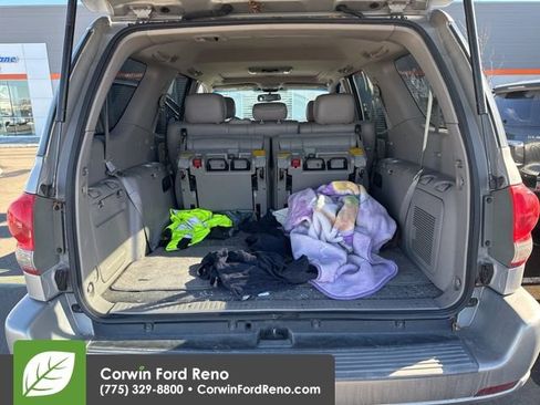 Used 2007 Toyota Sequoia Limited image 14