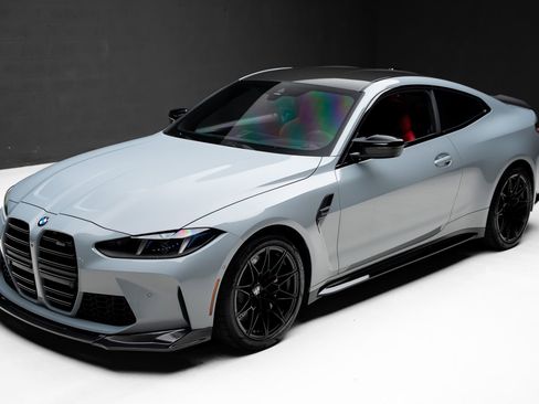 Used 2026 BMW M4 Competition RWD image 5