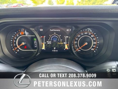 Used 2026 Jeep Wrangler Unlimited Rubicon 392 AWD/4WD image 26