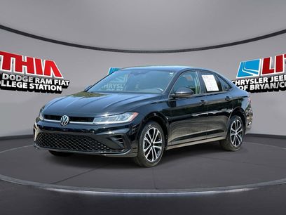 Used 2025 Volkswagen Jetta Sport