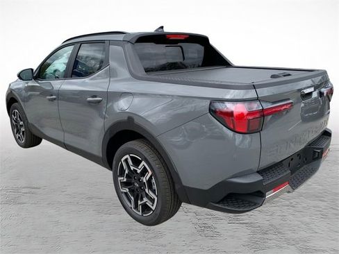 New 2026 Hyundai Santa Cruz Limited AWD/4WD image 5