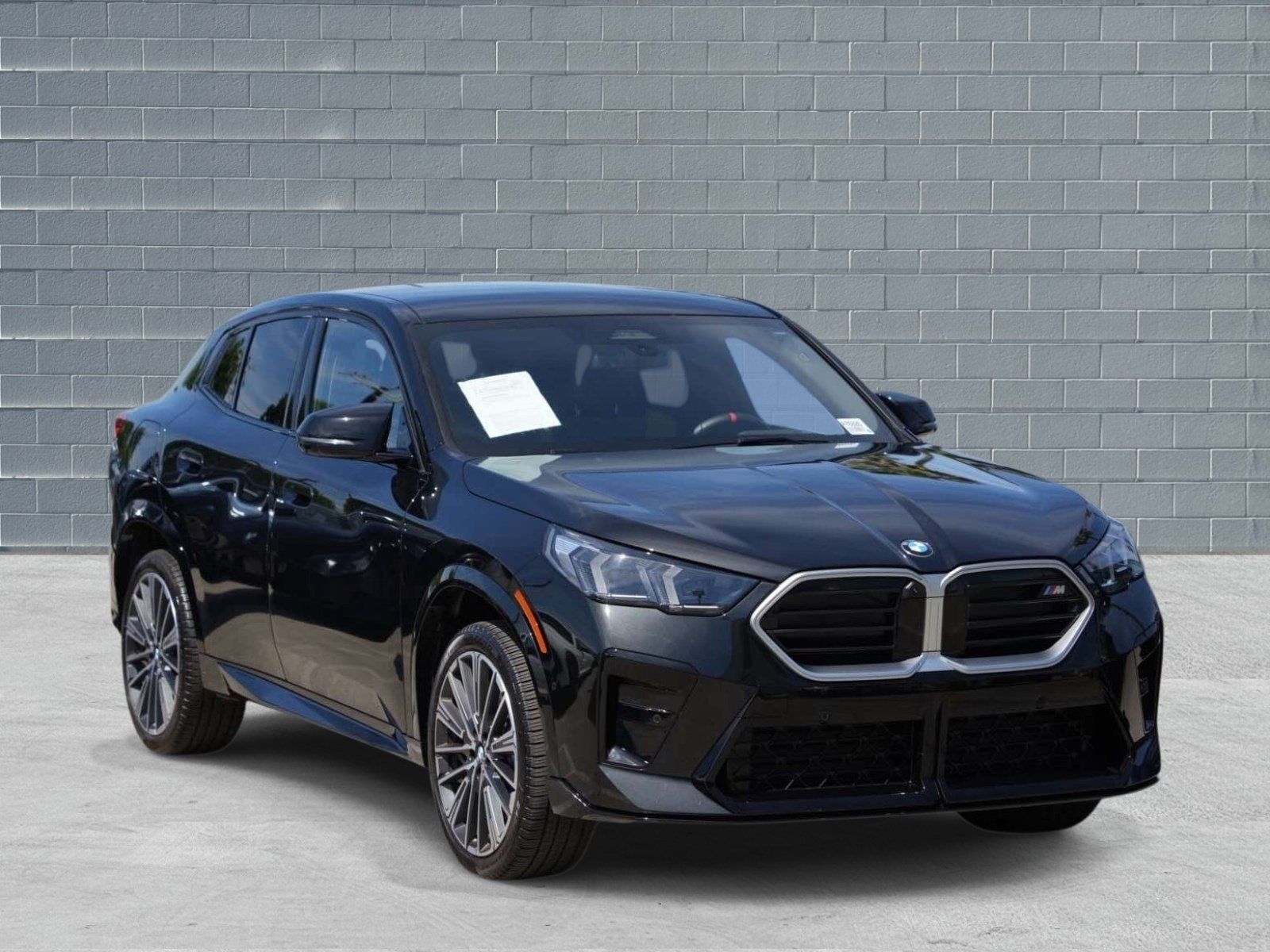 Used 2026 BMW X2 M35i AWD/4WD image 1