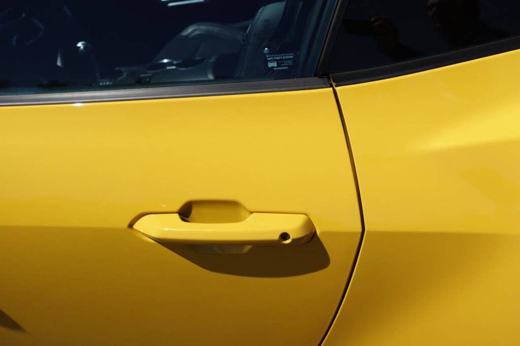 Used 2024 Ford Mustang Premium RWD image 15