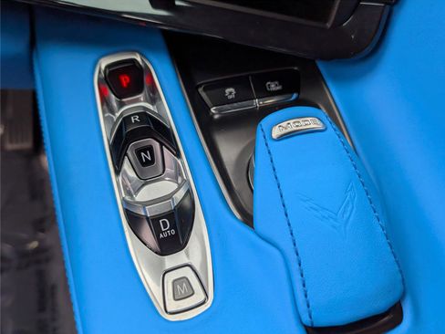 Used 2024 Chevrolet Corvette Stingray Premium Cpe w/ Z51 Performance Package image 30