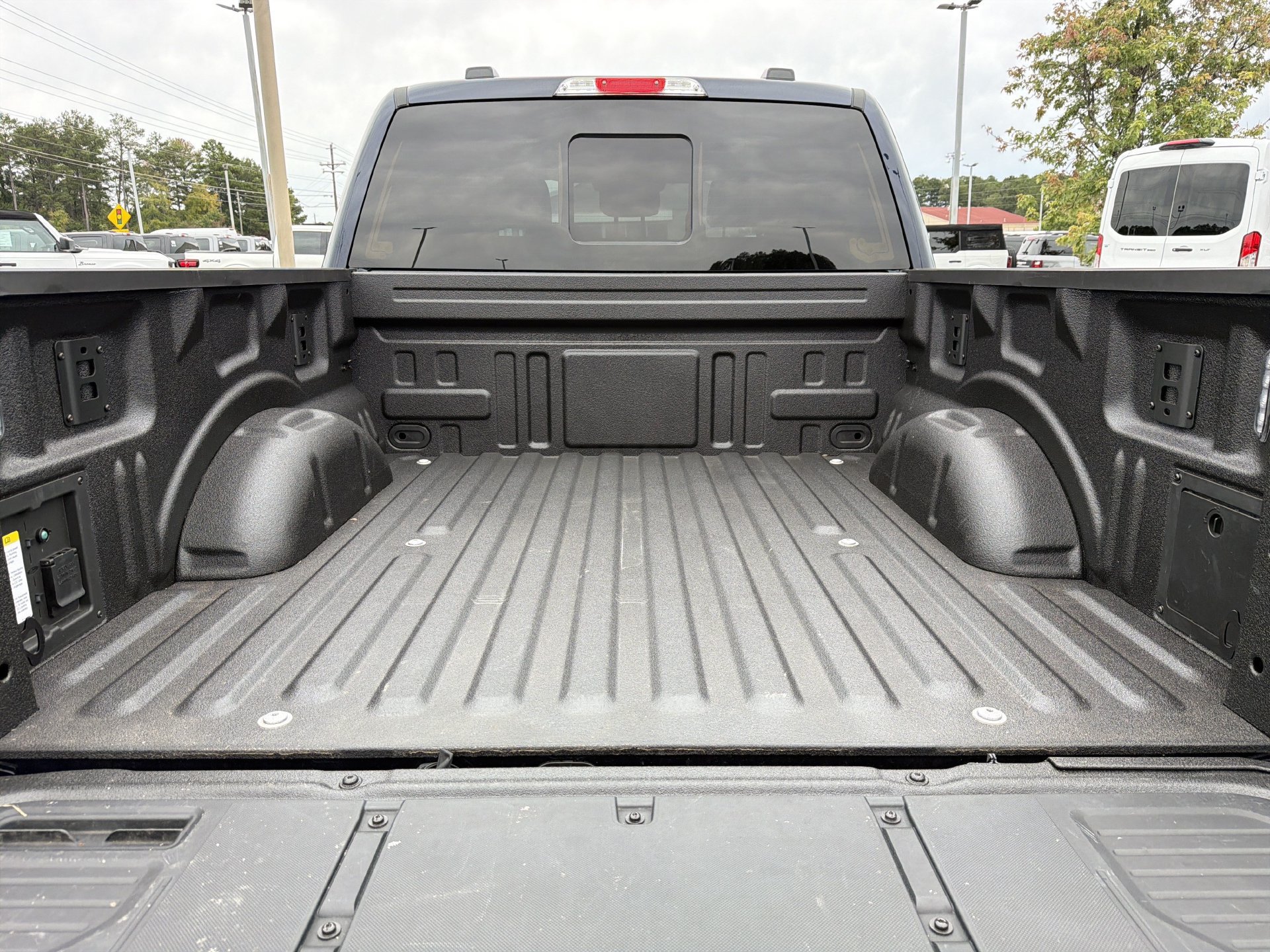 Certified 2025 Ford F150 Tremor w/ Bed Utility Package AWD/4WD image 29