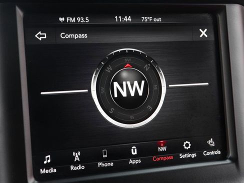 Used 2021 RAM 1500 Rebel w/ Rebel Level 1 Equipment Group AWD/4WD image 22