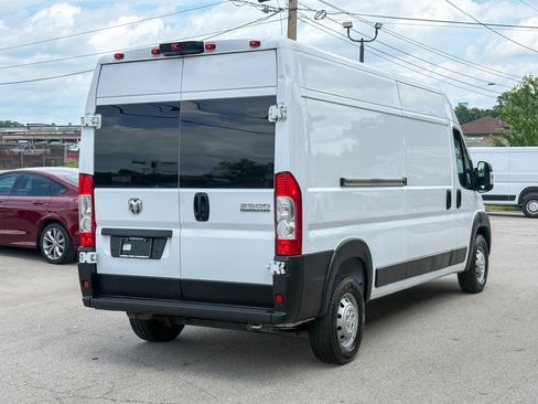 Used 2023 RAM ProMaster 2500 FWD image 17