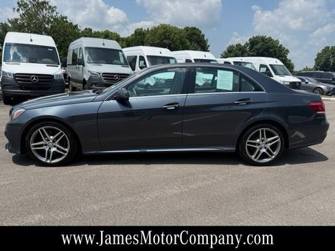Used 2016 Mercedes-Benz E 350 Sedan image 9