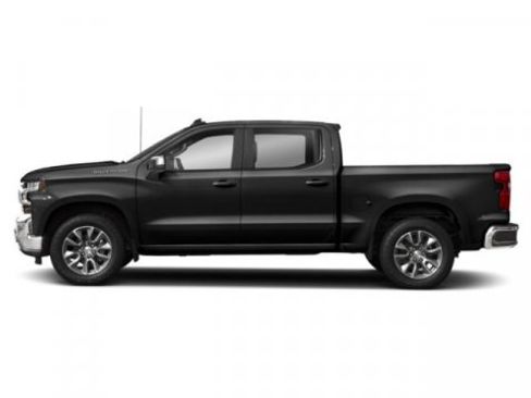 Used 2021 Chevrolet Silverado 1500 LT w/ Safety Package II AWD/4WD image 6