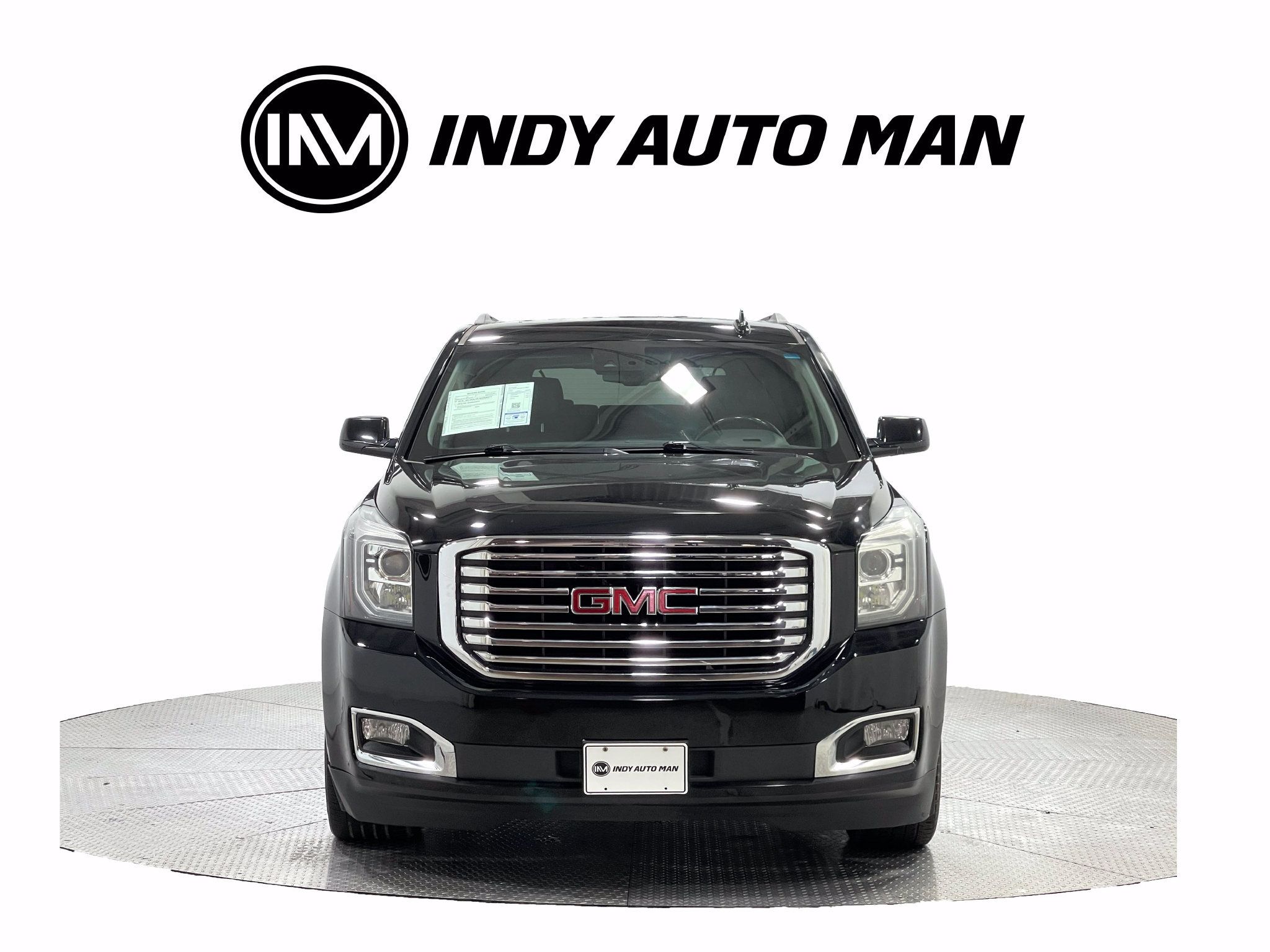 Used 2019 GMC Yukon SLT w/ Premium Edition AWD/4WD image 9