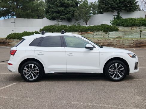Used 2023 Audi Q5 2.0T Premium Plus image 2