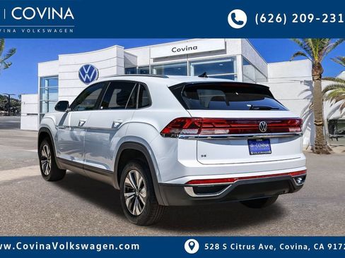 New 2026 Volkswagen Atlas Cross Sport SE image 5