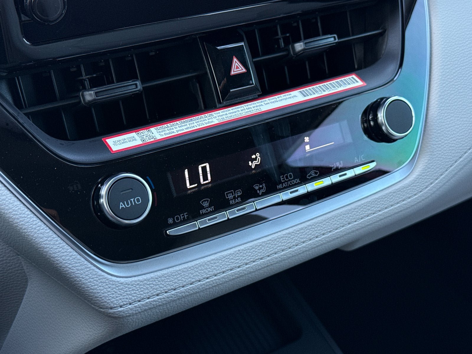 New 2026 Toyota Corolla Cross LE FWD image 22