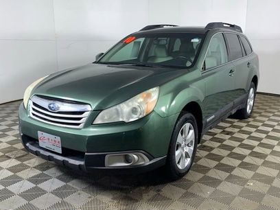 Used 2010 Subaru Outback 2.5i Premium