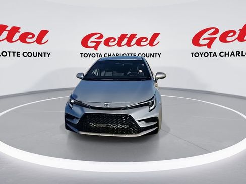 Certified 2024 Toyota Corolla XSE image 3