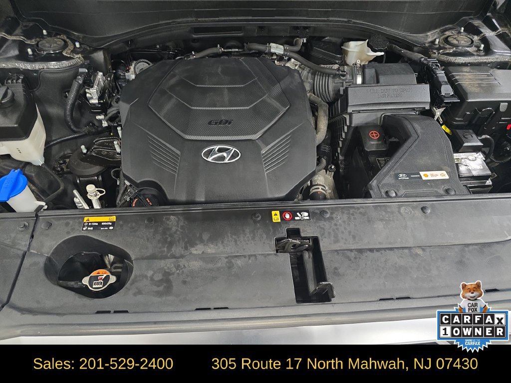 Used 2020 Hyundai Palisade Limited AWD/4WD image 23