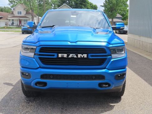 Used 2020 RAM 1500 Laramie AWD/4WD image 13