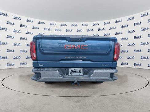 Used 2021 GMC Sierra 1500 SLT w/ SLT Premium Plus Package AWD/4WD image 4