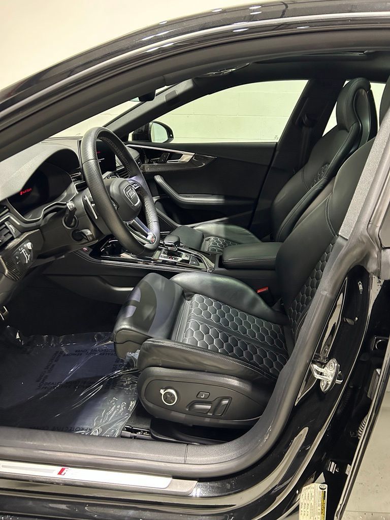 Used 2023 Audi RS 5 Sportback w/ Dynamic Package AWD/4WD image 10